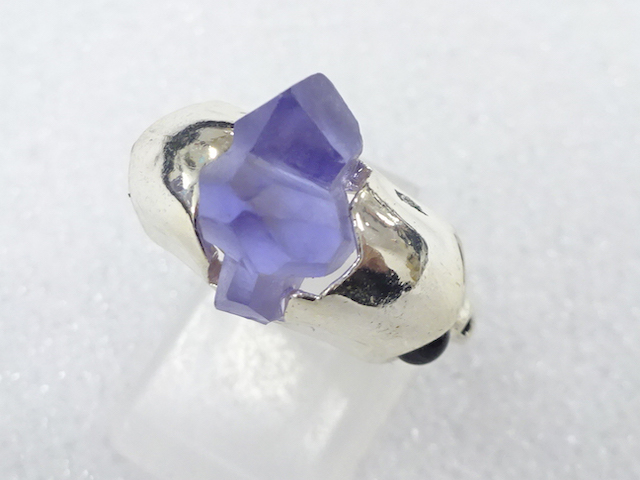 色石　指輪(21号)